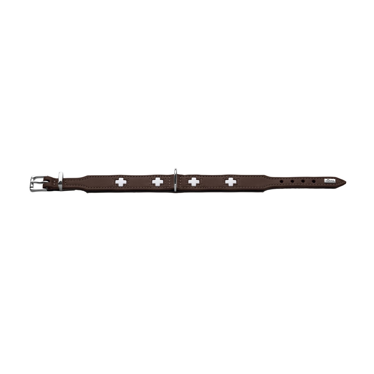 Psí obojok Hunter Swiss 35-43 cm